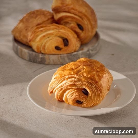 Pain au Chocolat