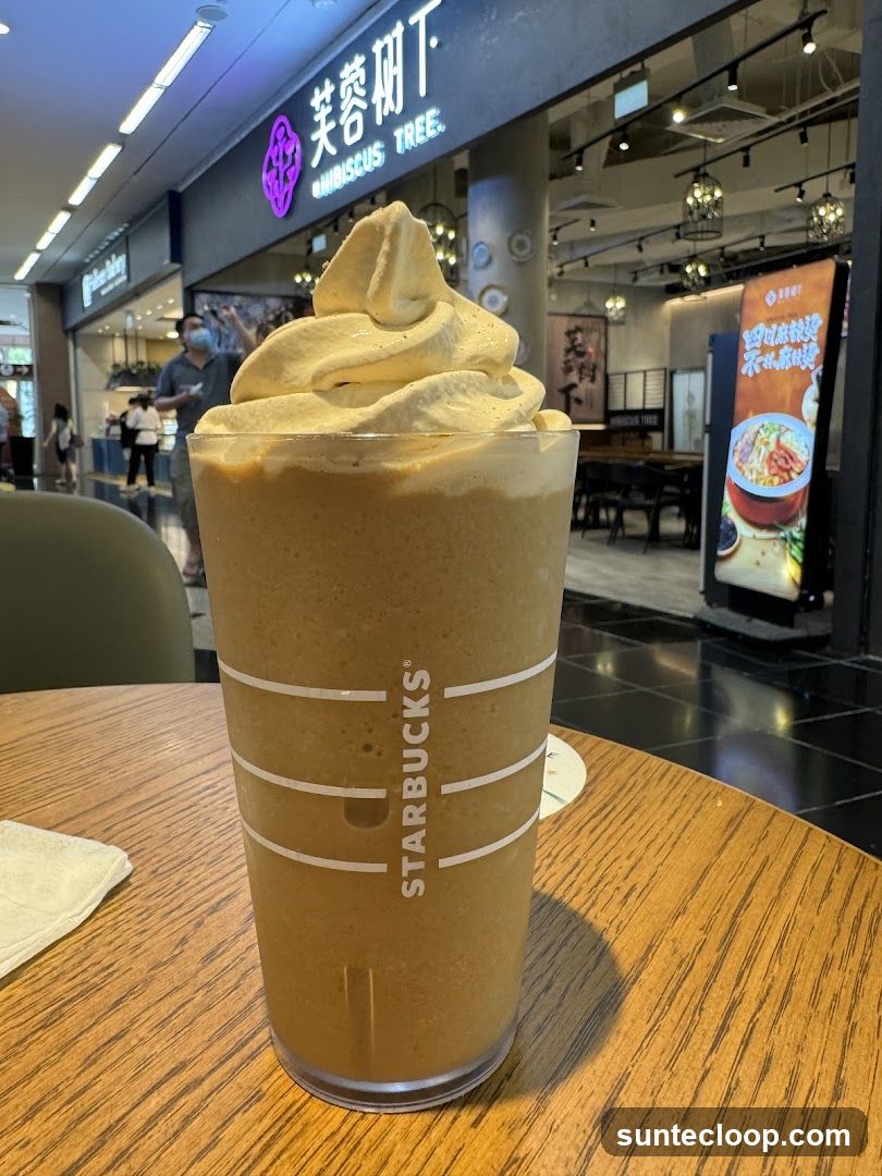 Starbucks Drink