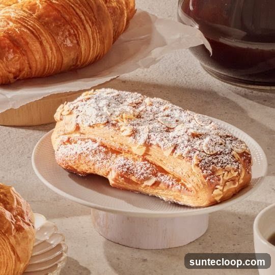 Almond Pastry