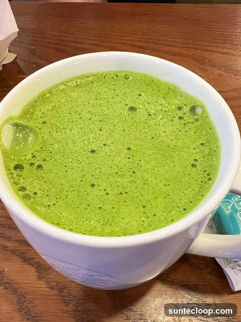 Matcha Latte