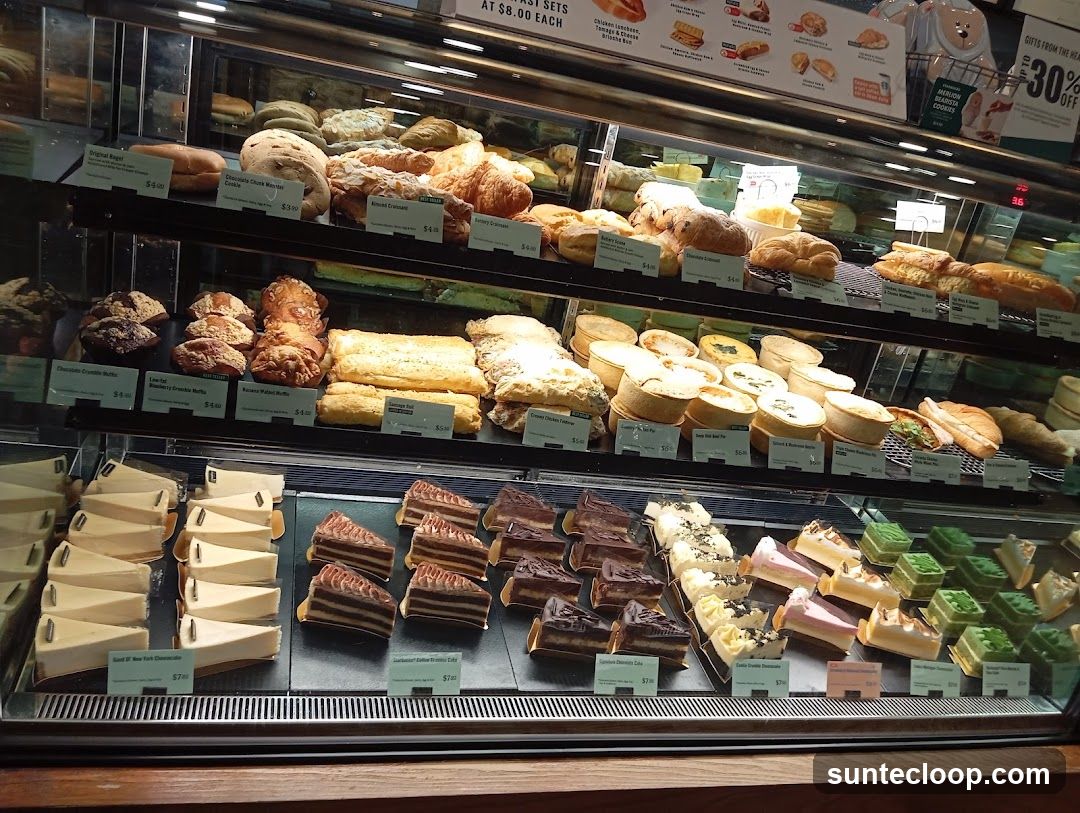 Bakery Display