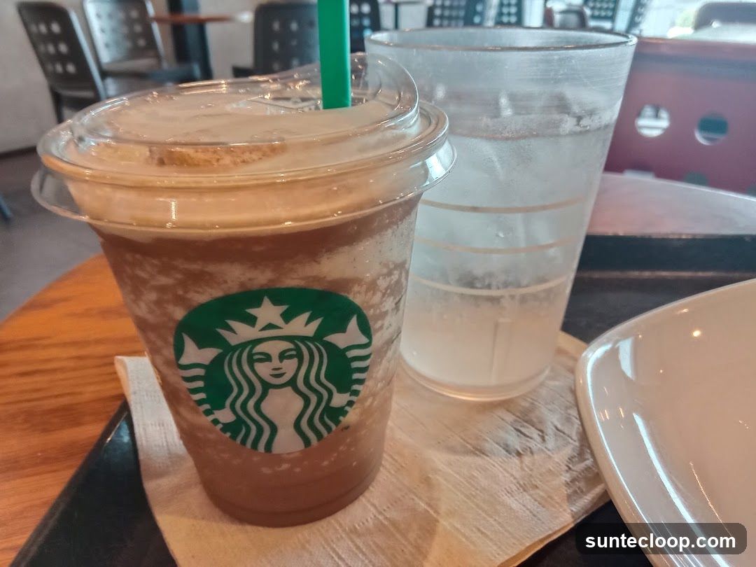 Starbucks Drink