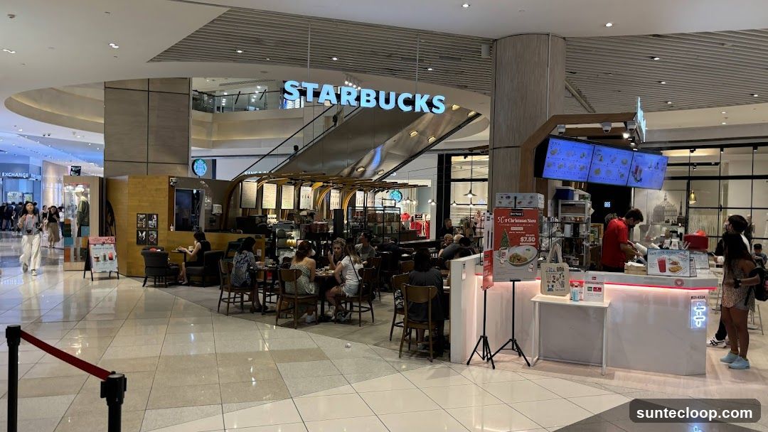 Starbucks Store