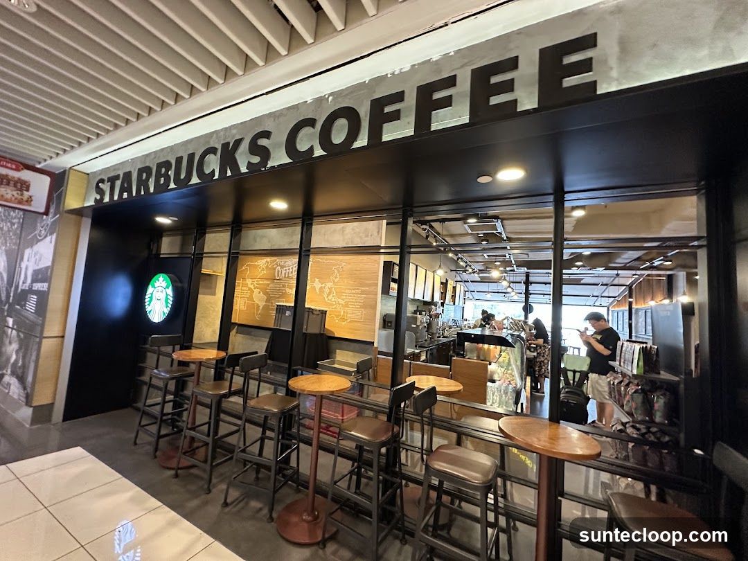 Starbucks Coffee