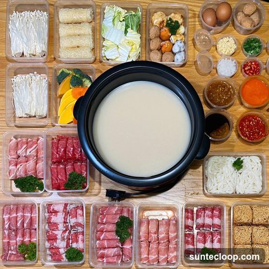 Suki-Ya - All you can eat shabu shabu (Marina Square)