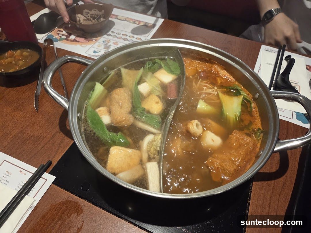 Hot Pot Meal