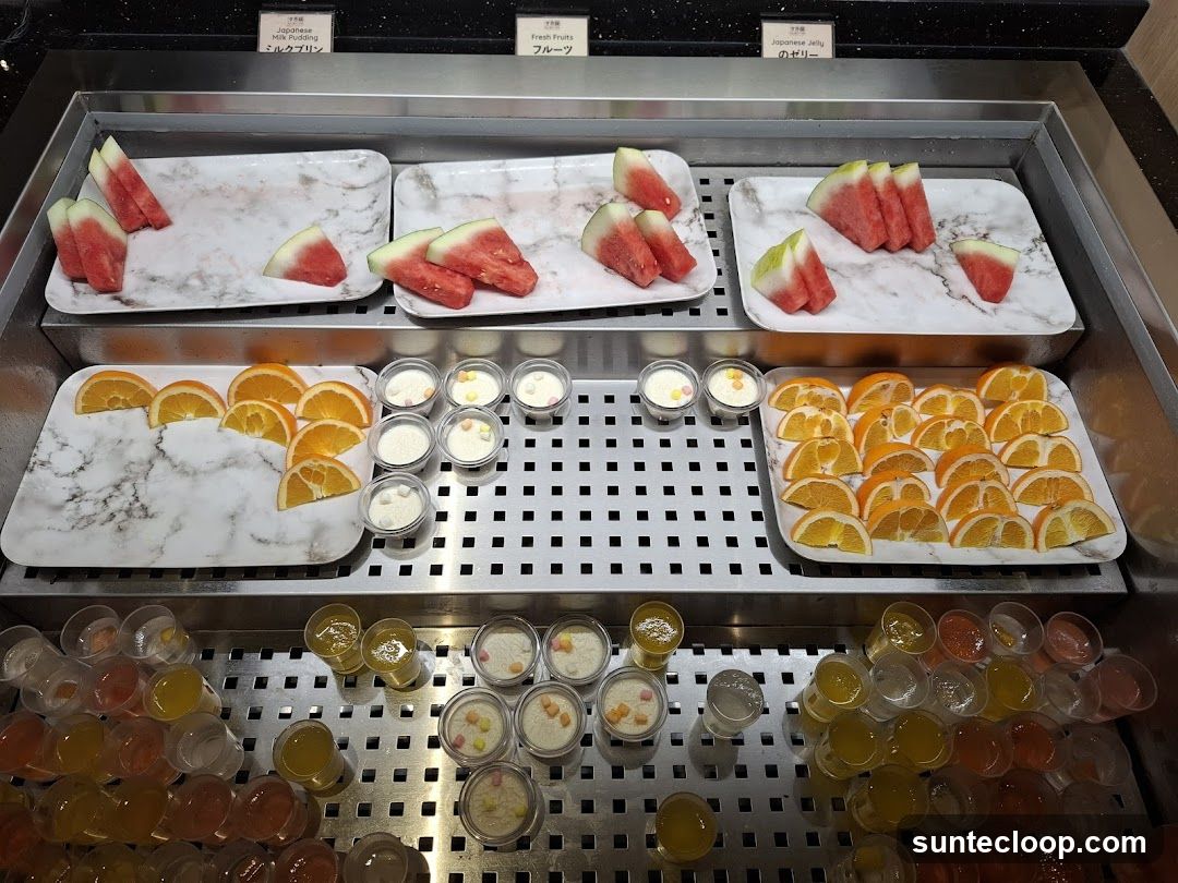 Dessert Buffet