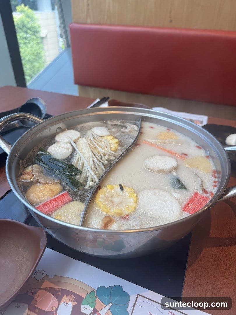 Hot Pot