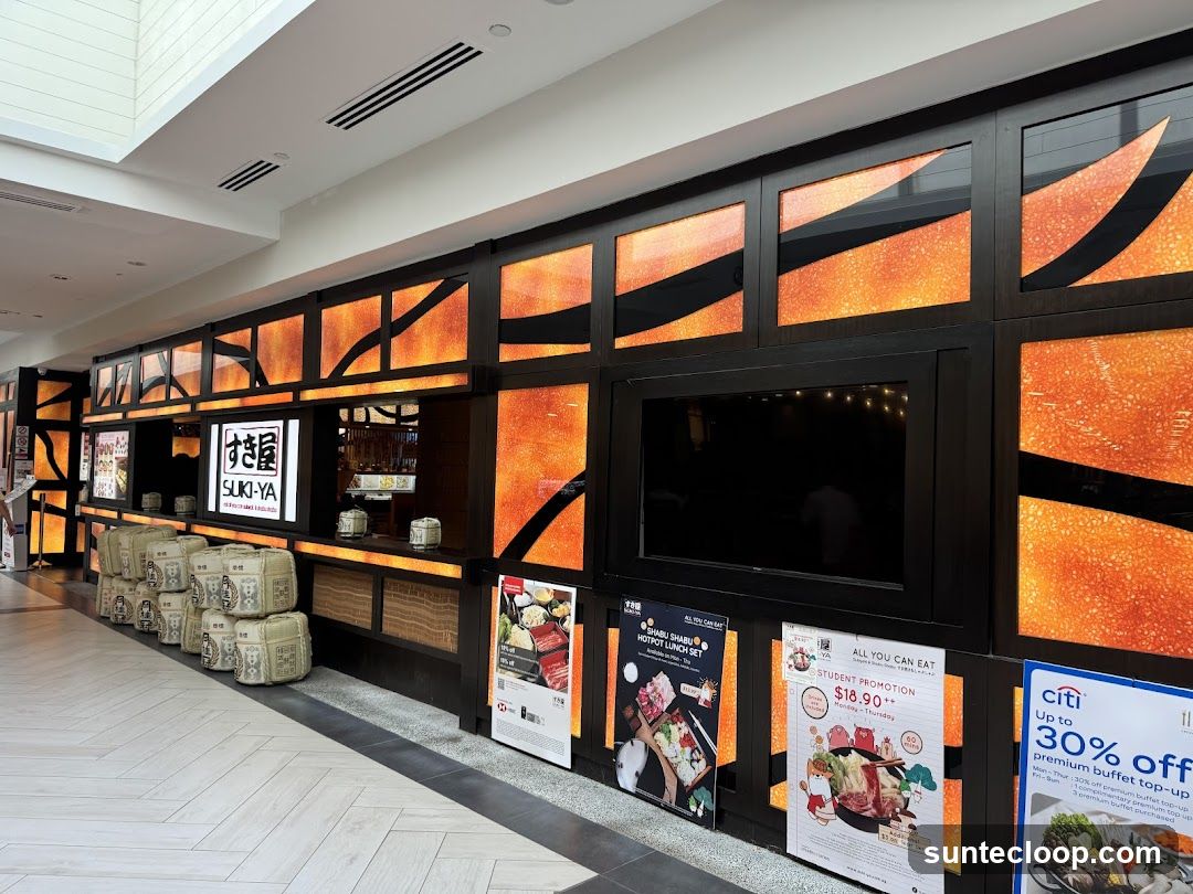 Suki-Ya Restaurant