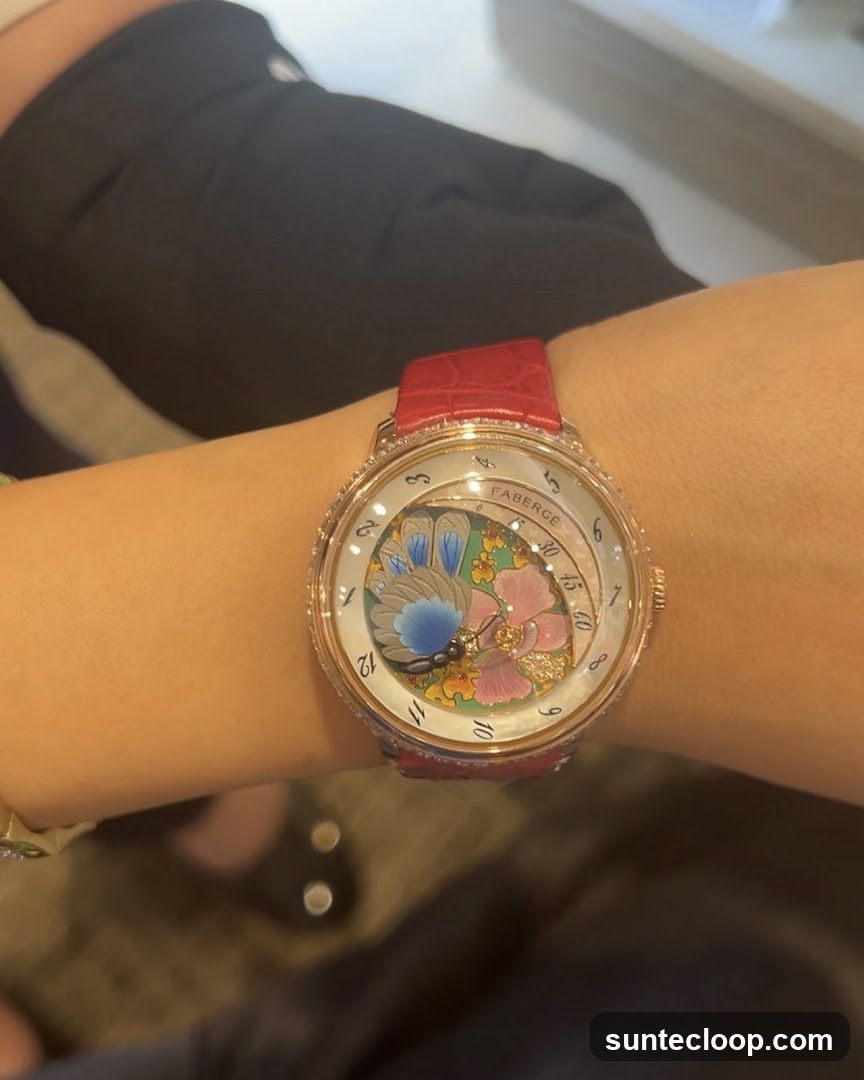 Fabergé Watch