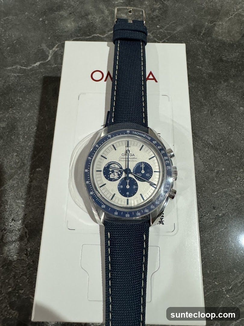 Omega Speedmaster Watch