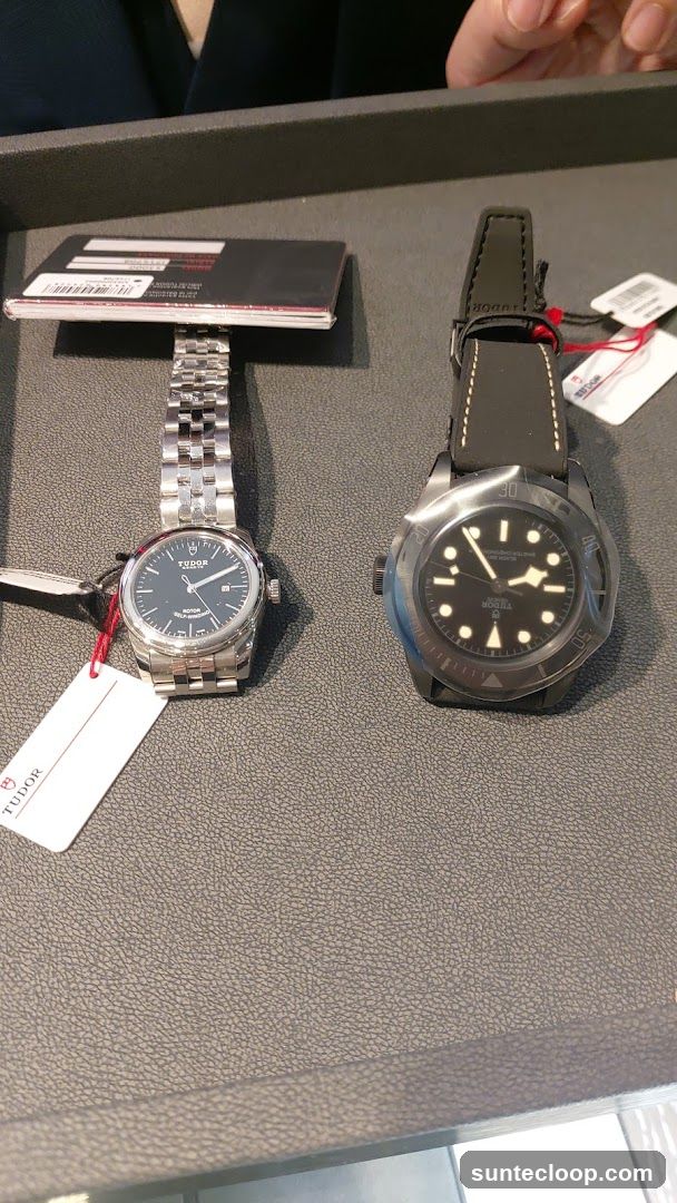 Tudor Watches