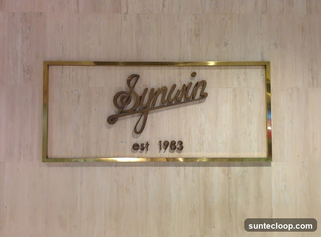 Synwin sign