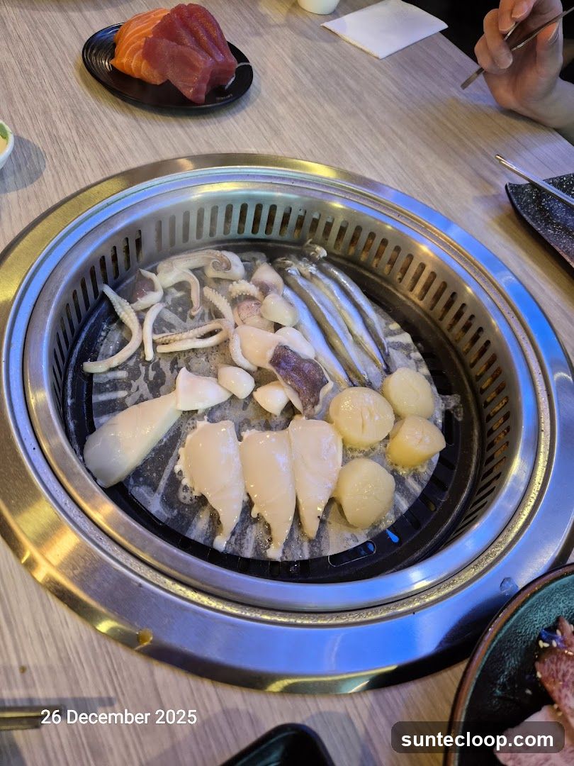 Seafood Grill