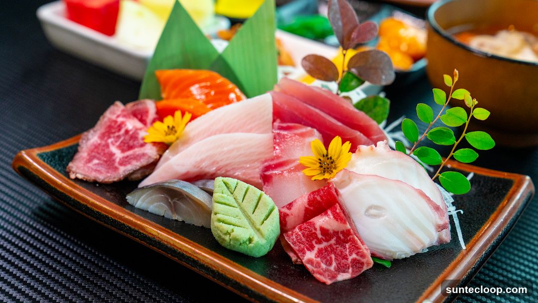 Sashimi Platter