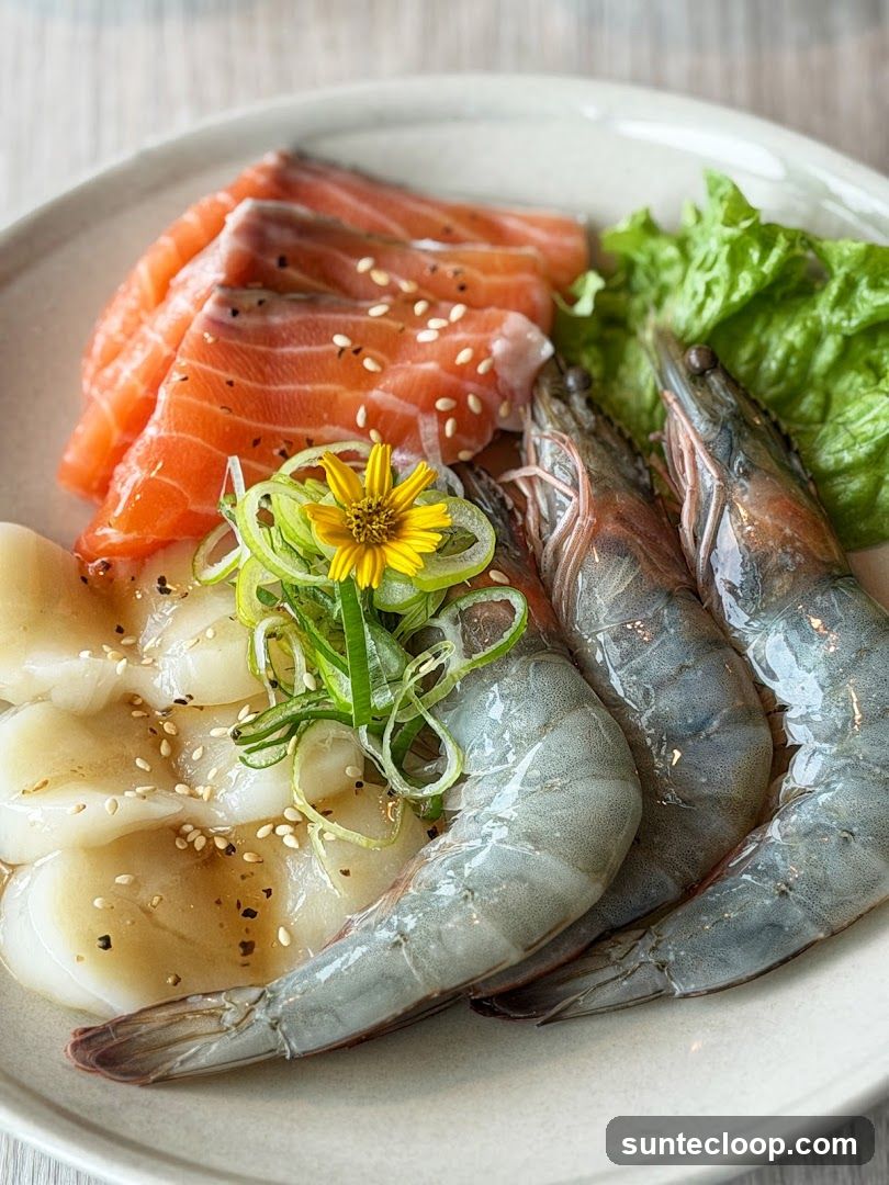 Seafood Platter