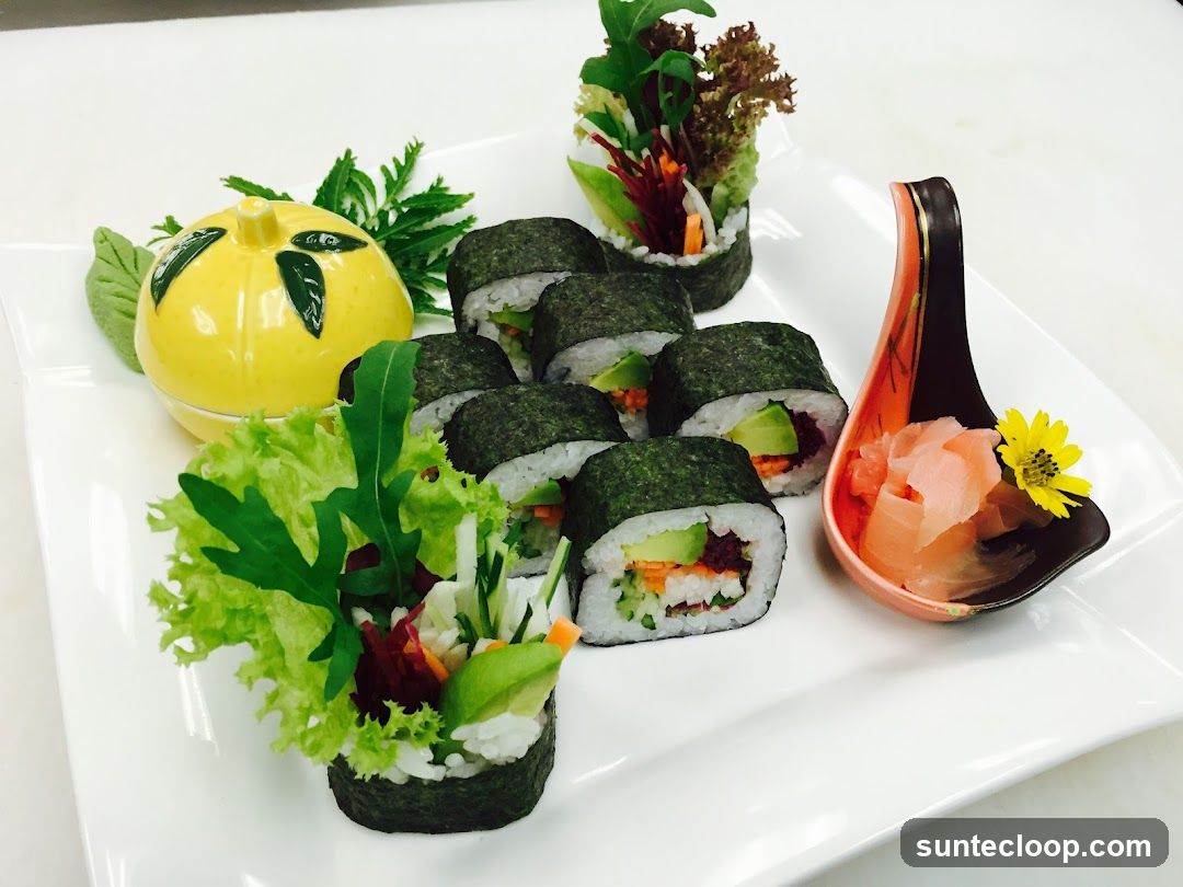 Sushi Platter