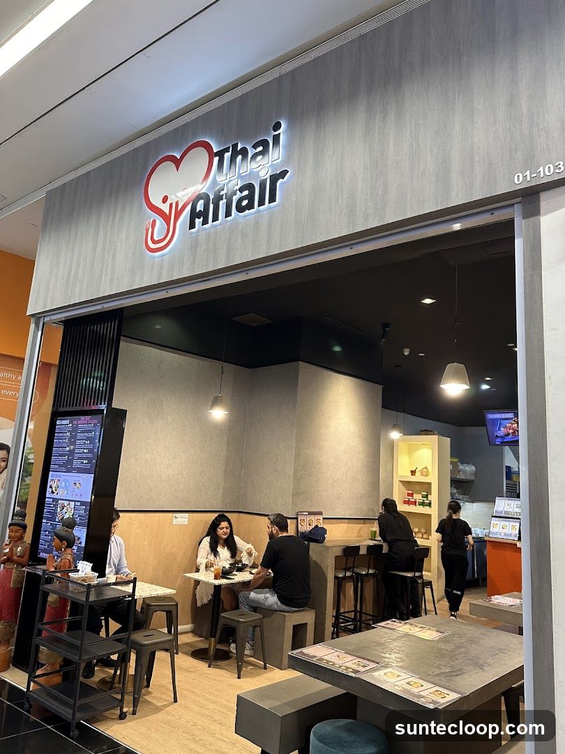 Thai Affair
