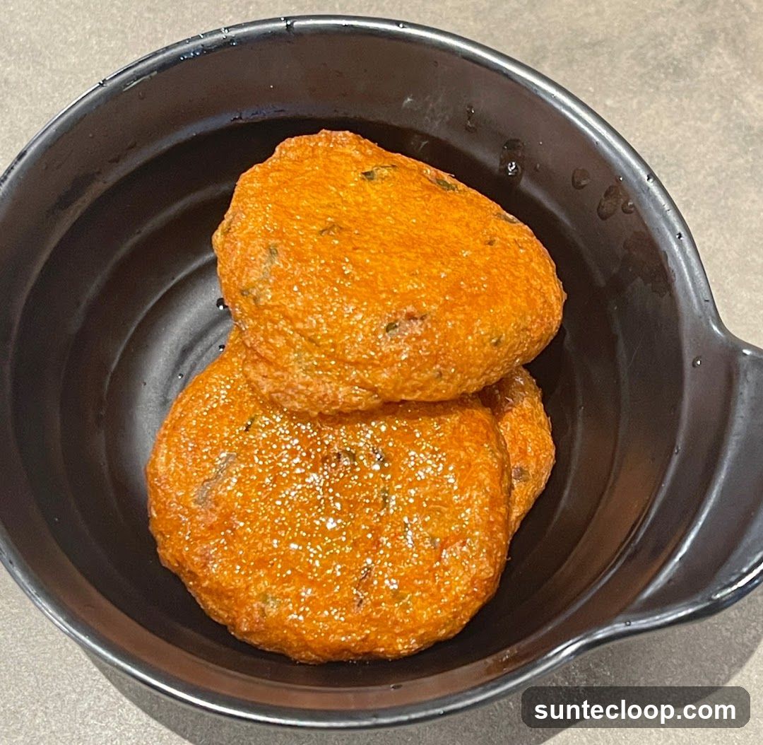 Fried Fish Cakes
