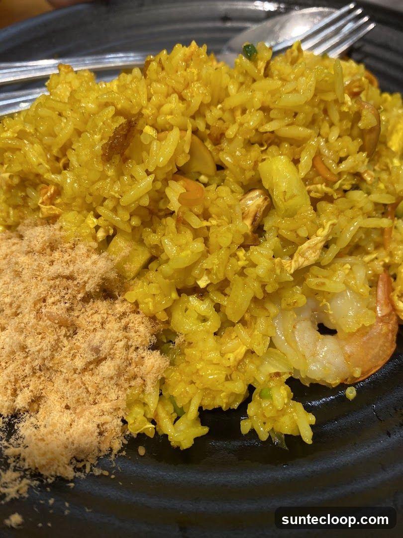 Shrimp Fried Rice