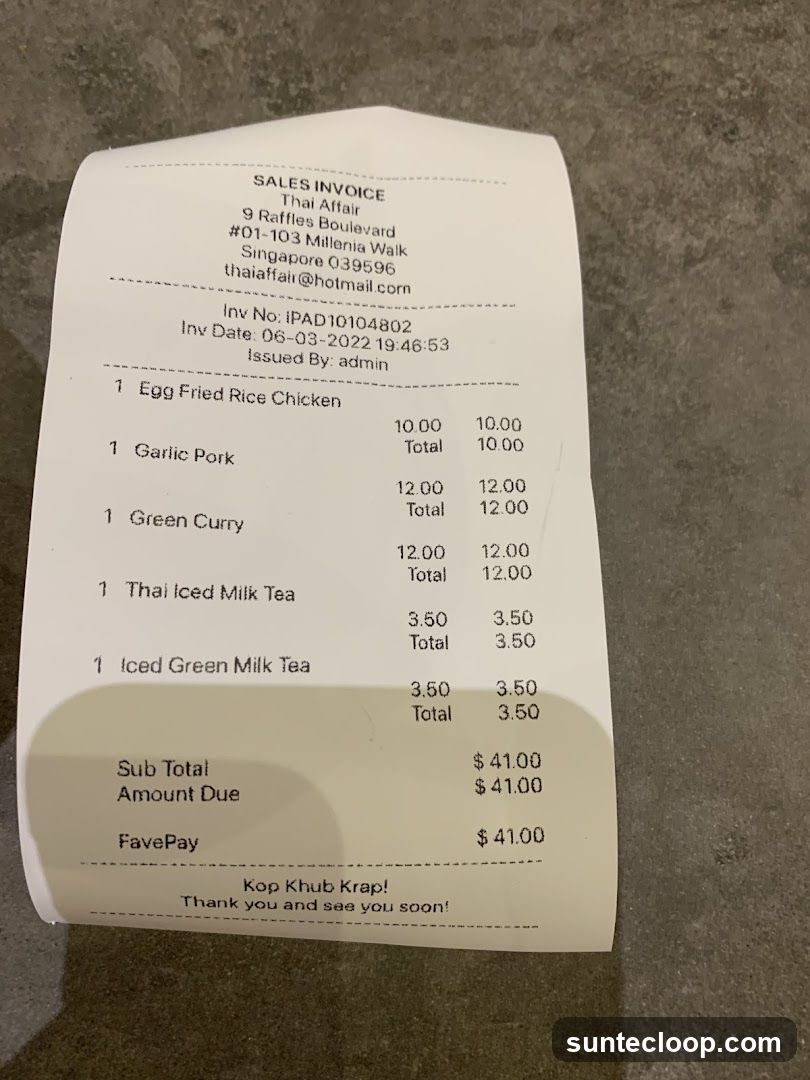 Sales Invoice