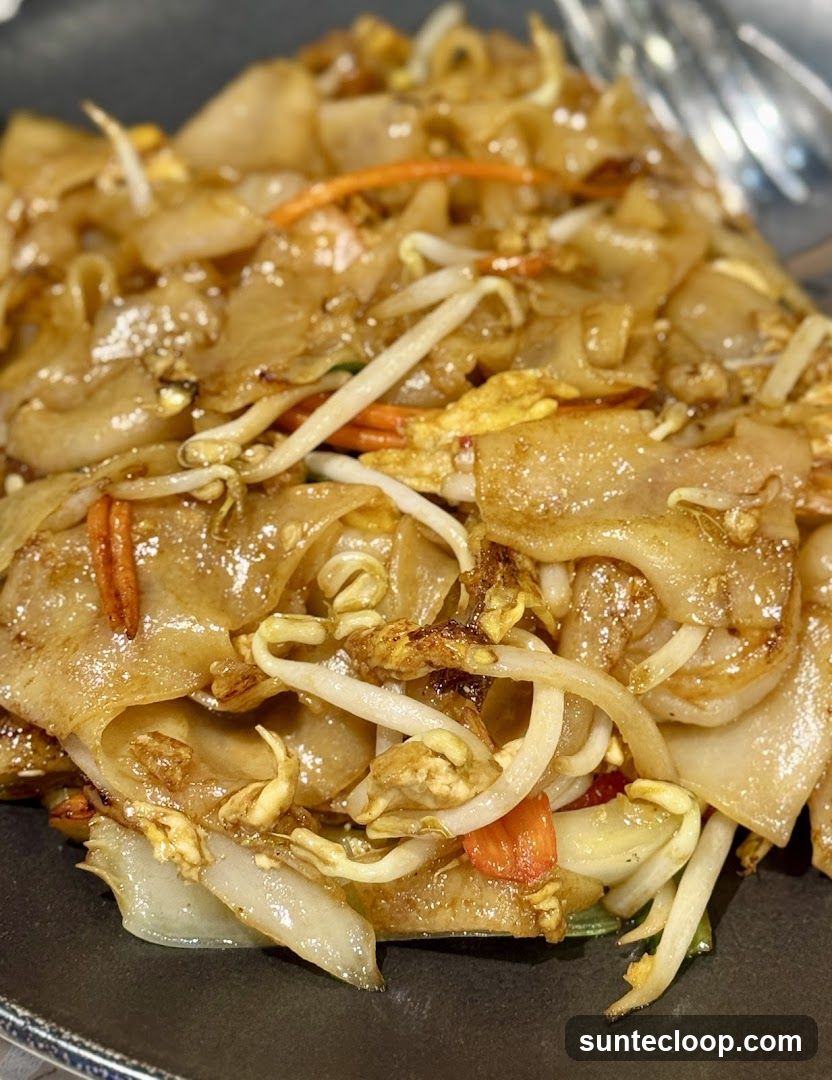 Stir-fried Noodles