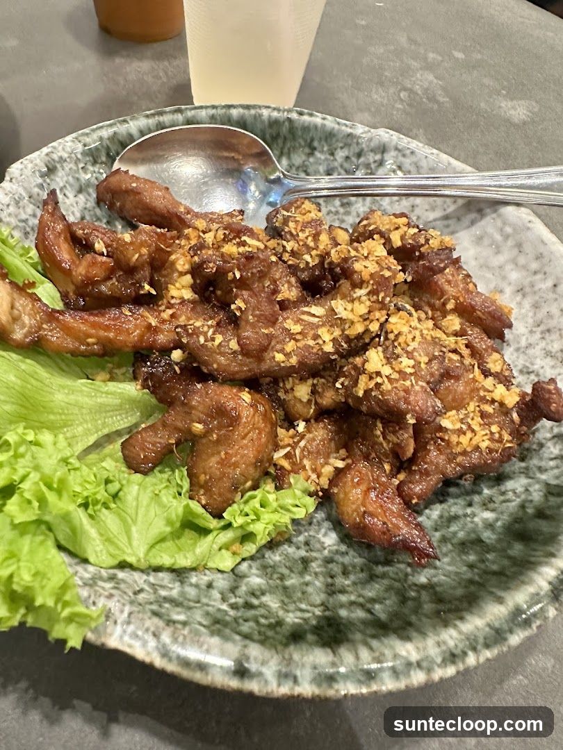 Fried Chicken Wings