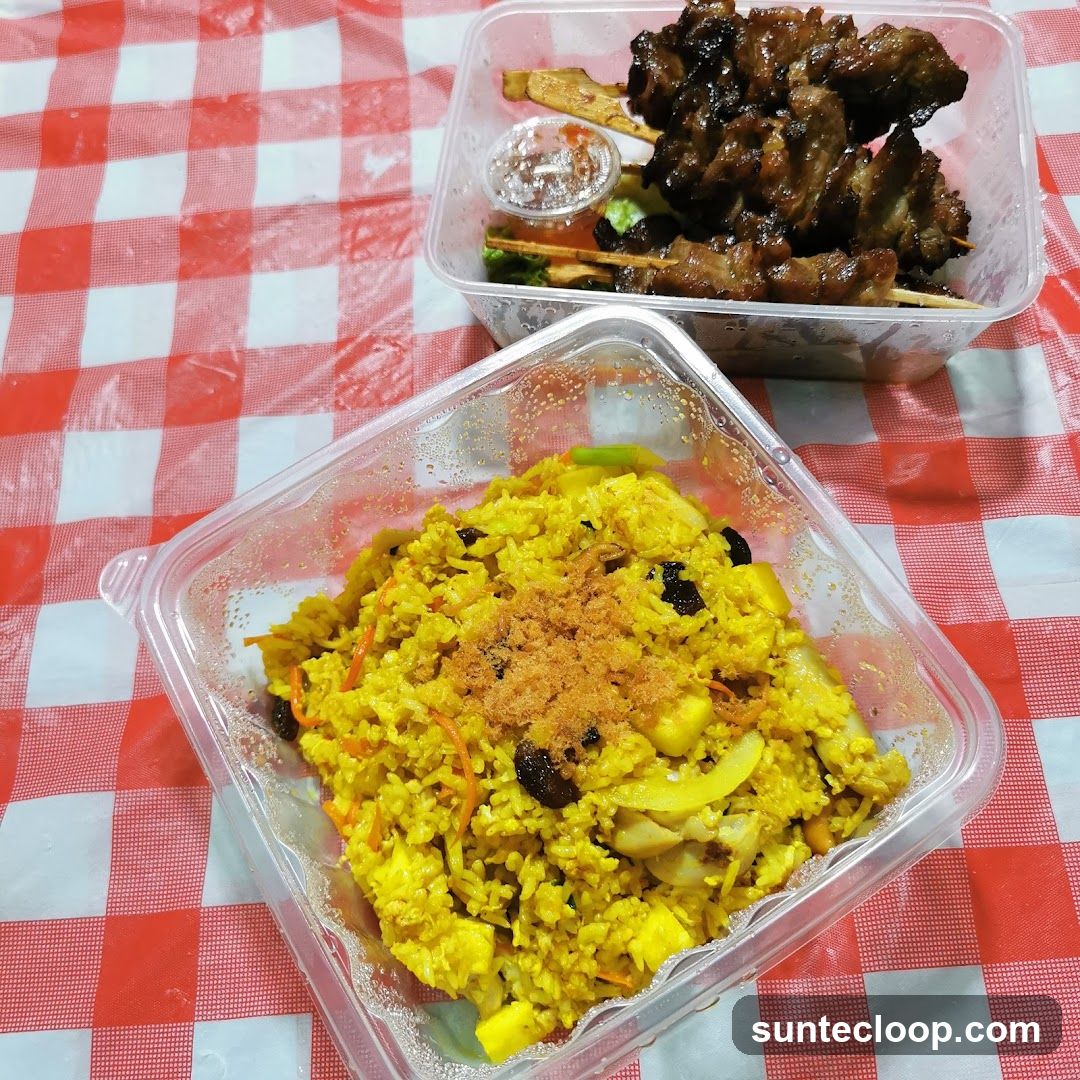 Takeaway Food