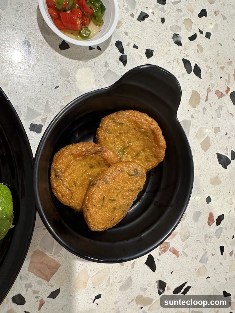 Fish Cakes