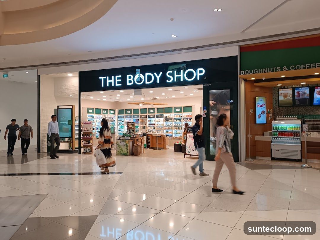The Body Shop