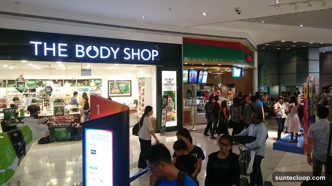 The Body Shop