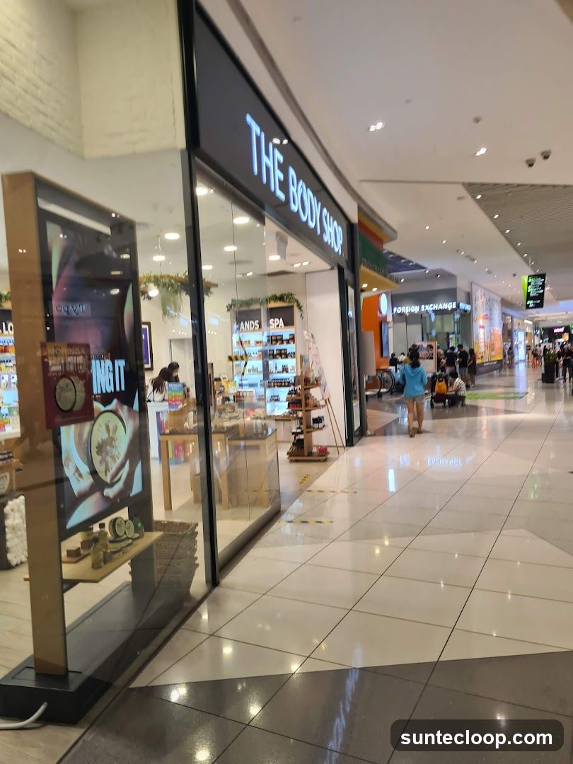 The Body Shop