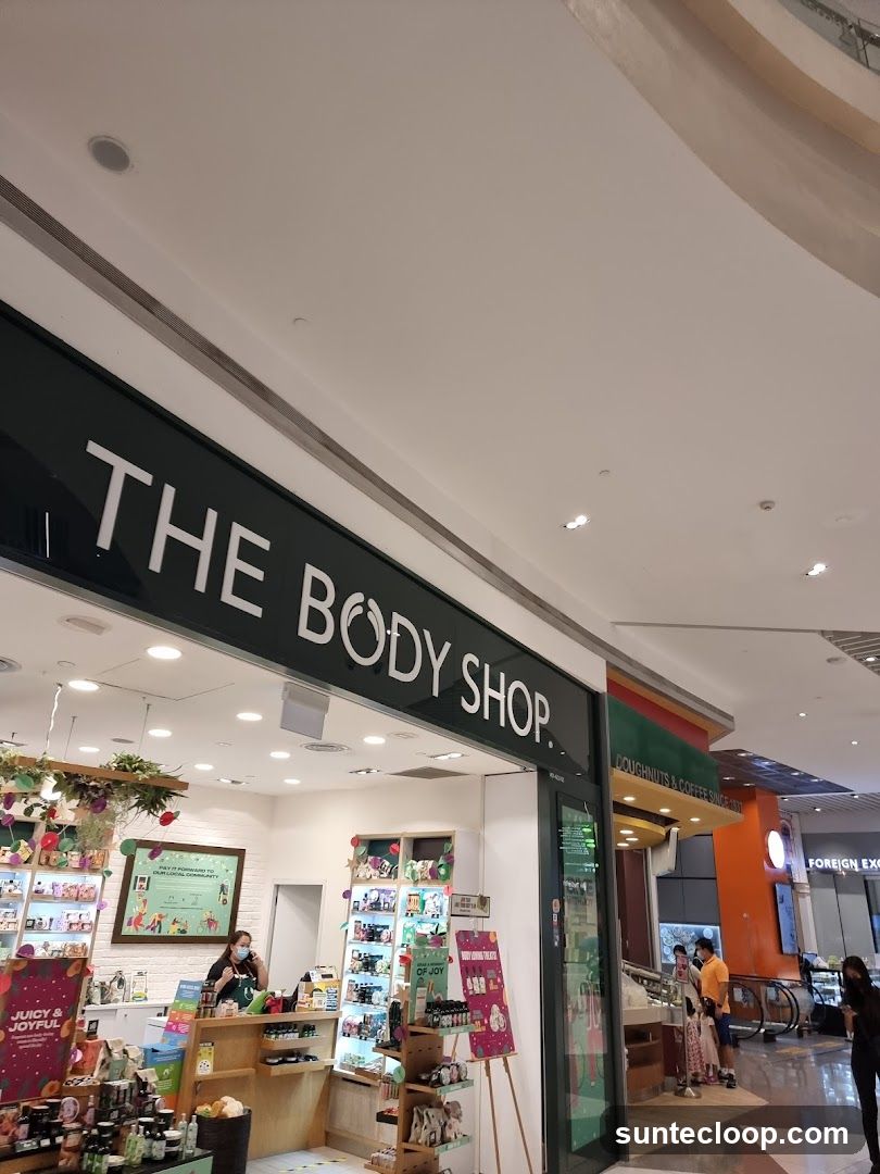 The Body Shop