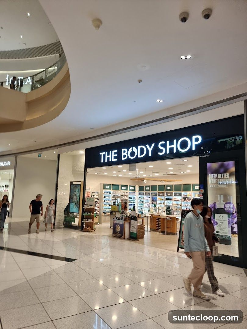 The Body Shop