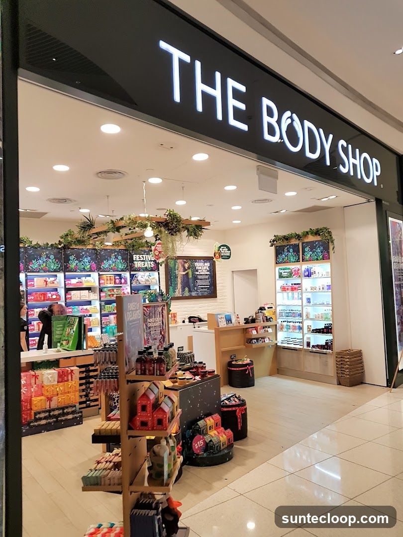The Body Shop