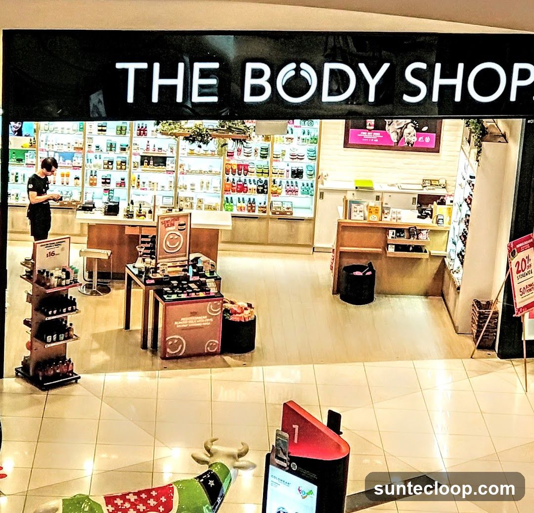 The Body Shop