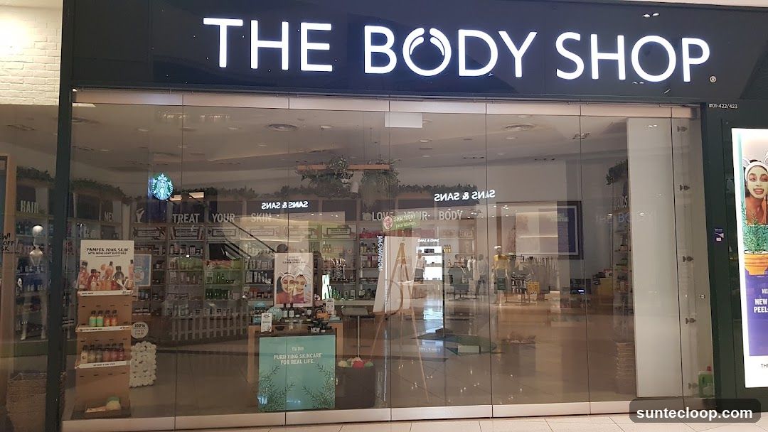 The Body Shop