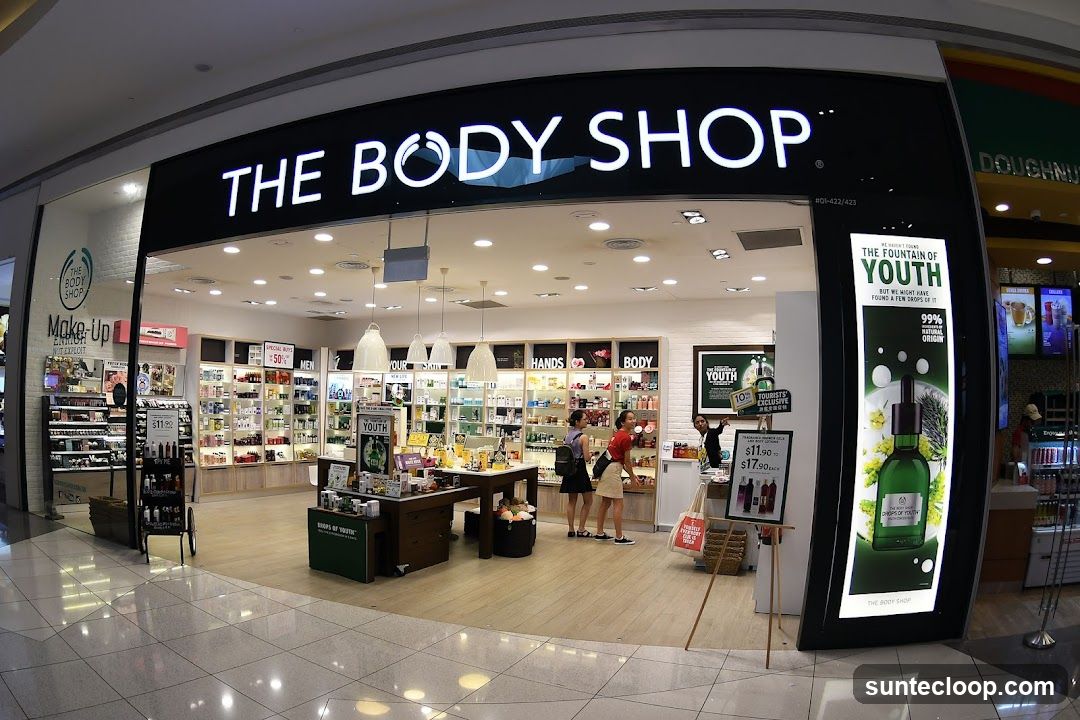 The Body Shop