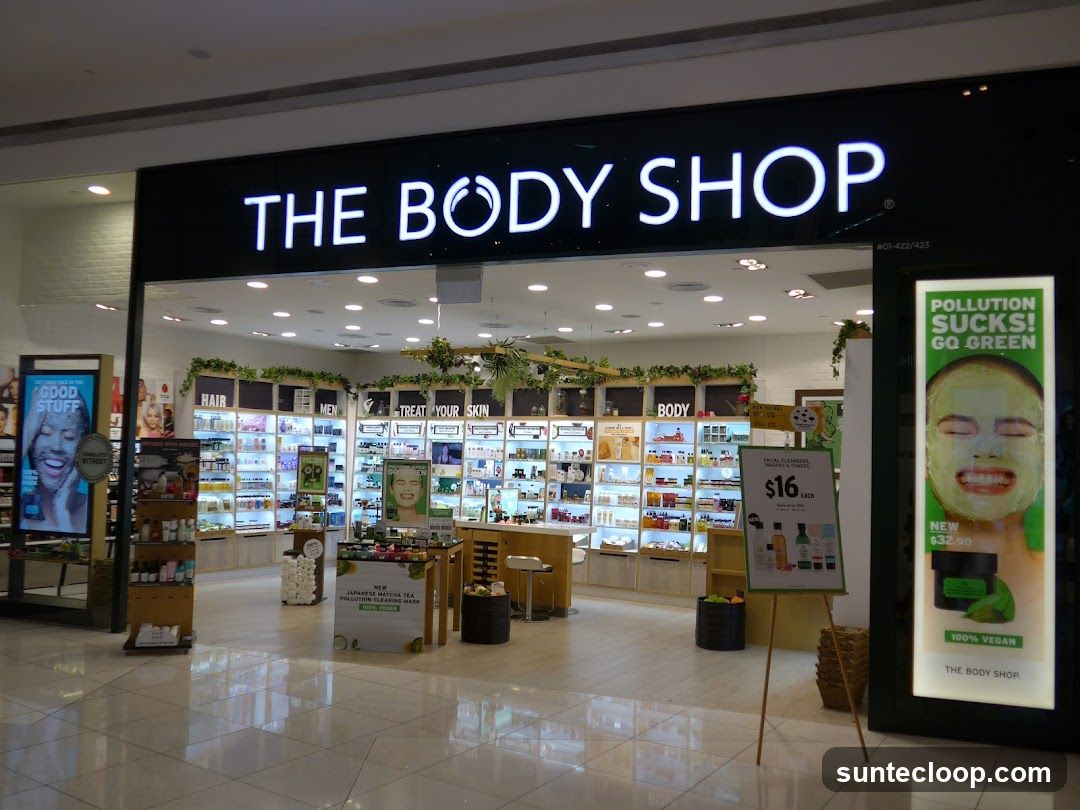 The Body Shop