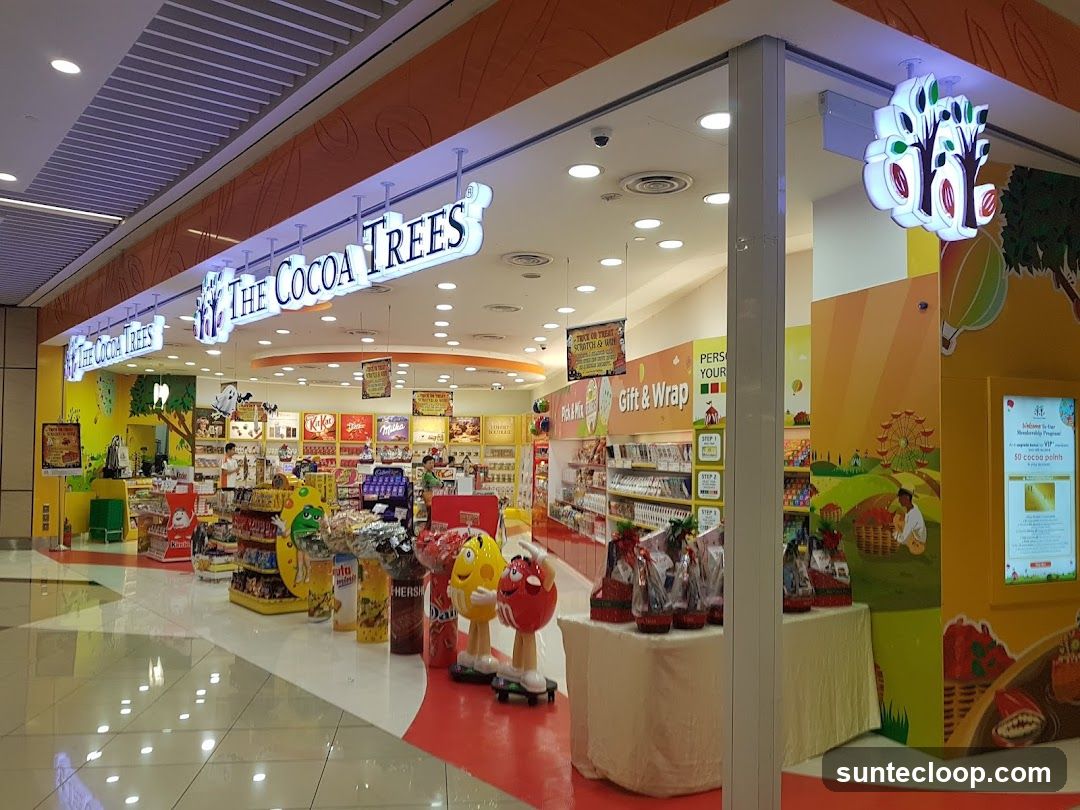 The Cocoa Trees - Suntec City