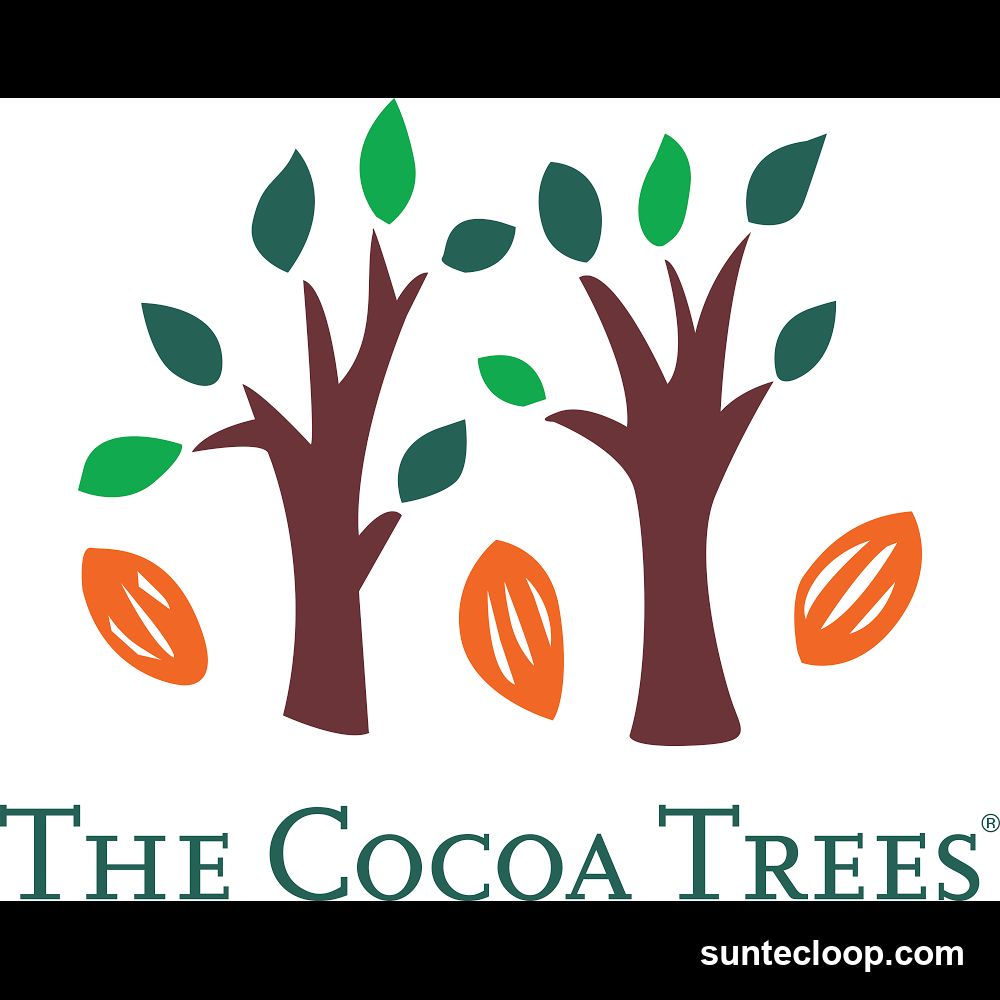 The Cocoa Trees Logo