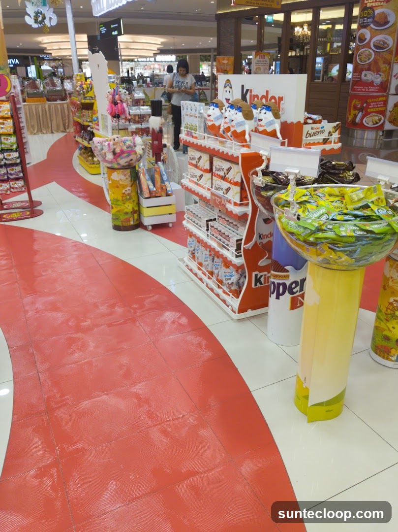 Candy Display