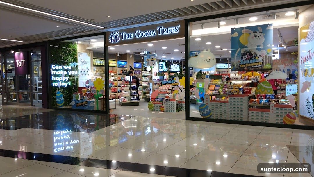 The Cocoa Trees
