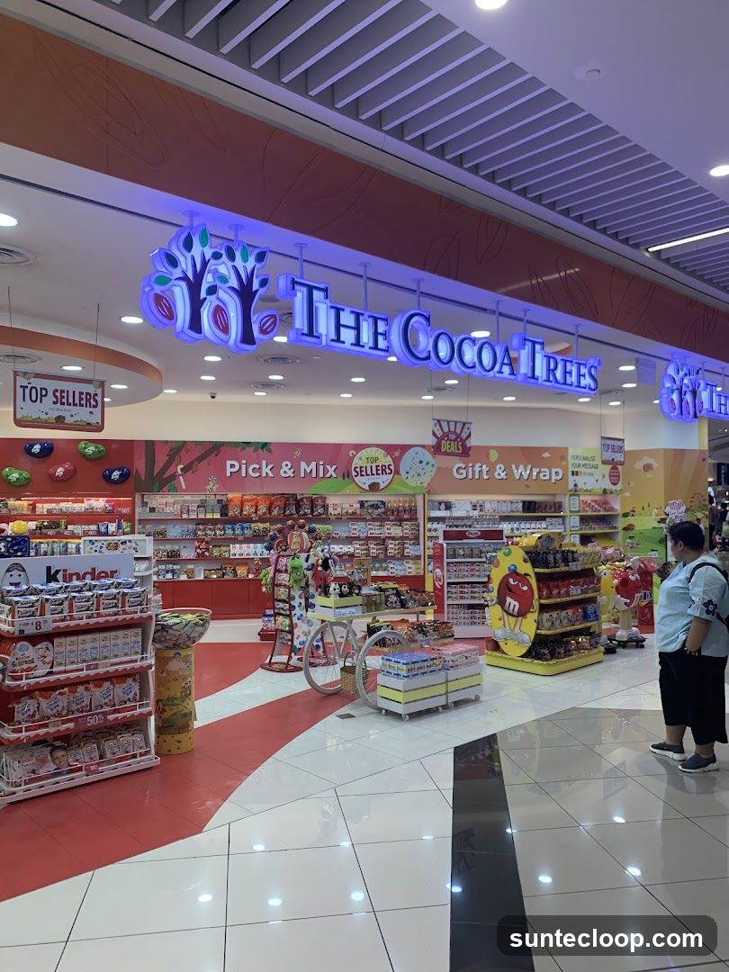 The Cocoa Trees Store