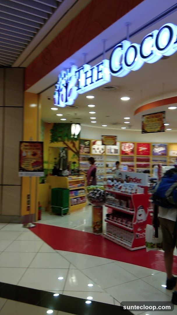 The Cocoa Shop