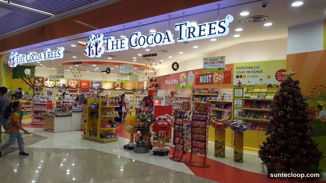 The Cocoa Trees Store
