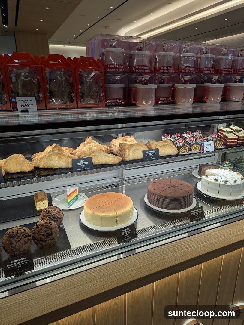 Dessert Display