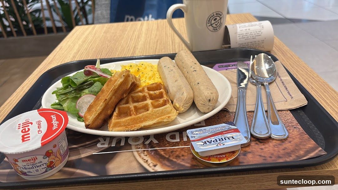 Breakfast Tray