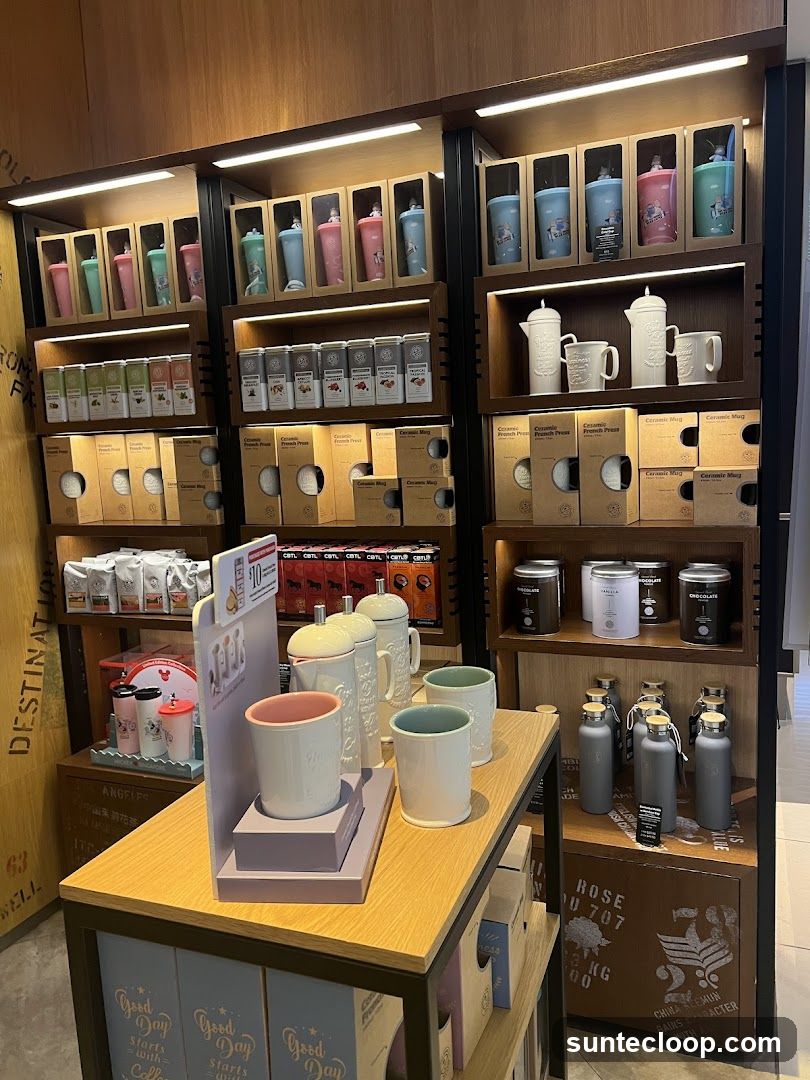 Merchandise Display