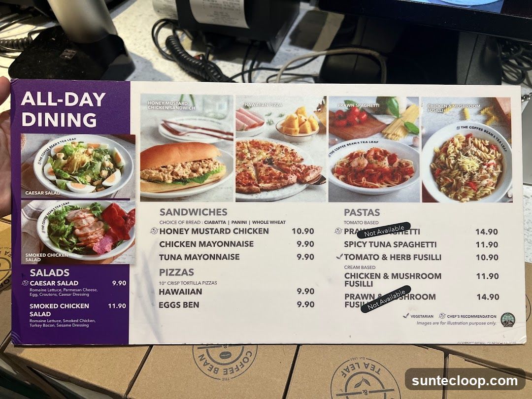 All-Day Dining